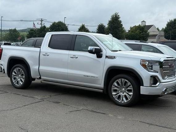 GMC SIERRA LIMITED 2022 3GTU9FED7NG187990 image